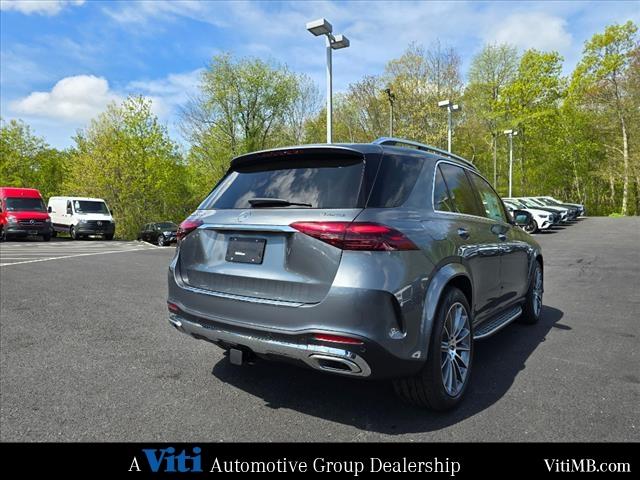 new 2024 Mercedes-Benz GLE 580 car, priced at $101,655