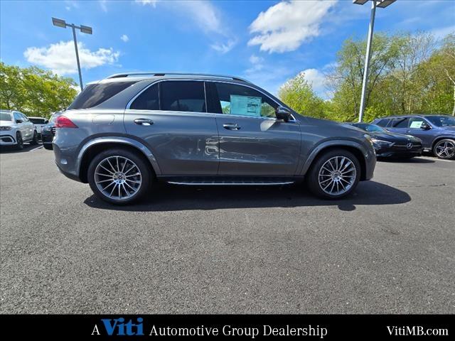 new 2024 Mercedes-Benz GLE 580 car, priced at $101,655