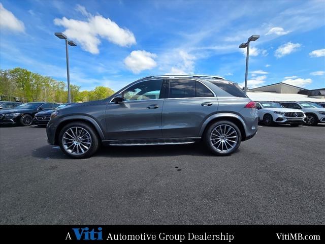 new 2024 Mercedes-Benz GLE 580 car, priced at $101,655