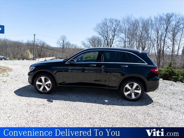 used 2019 Mercedes-Benz GLC 300 car, priced at $20,988