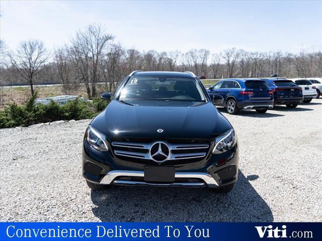 used 2019 Mercedes-Benz GLC 300 car, priced at $20,988