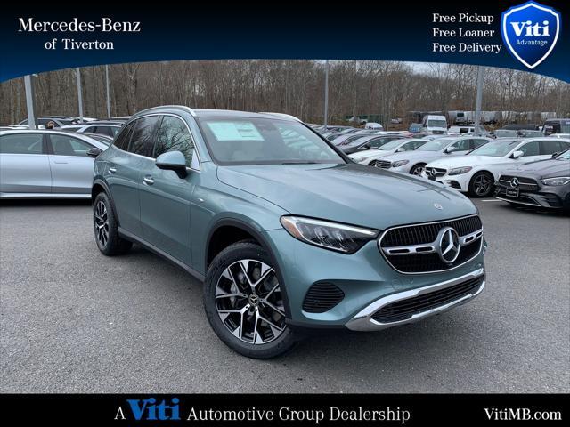 new 2025 Mercedes-Benz GLC 350e car, priced at $65,250