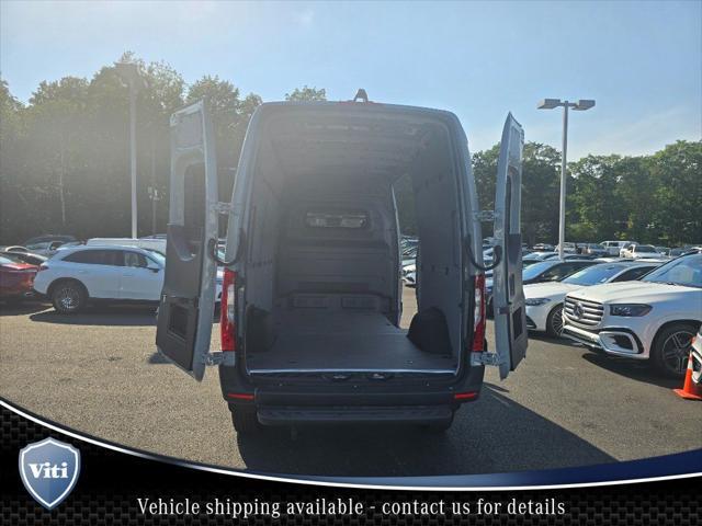 new 2024 Mercedes-Benz Sprinter 2500 car, priced at $68,777
