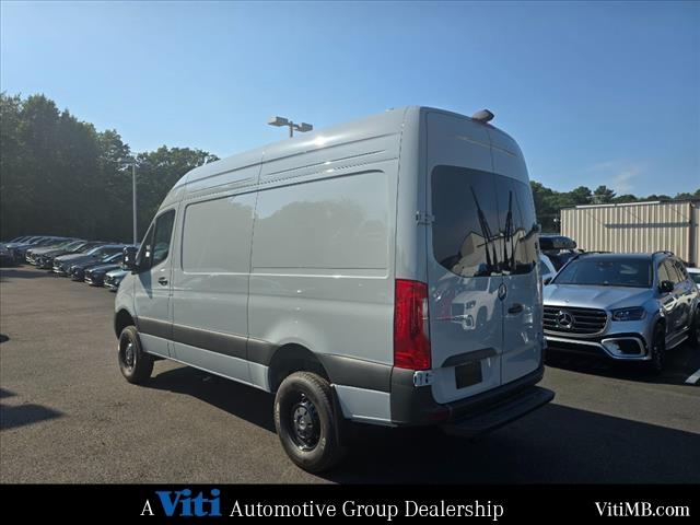 new 2024 Mercedes-Benz Sprinter 2500 car, priced at $74,137