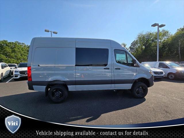 new 2024 Mercedes-Benz Sprinter 2500 car, priced at $68,777