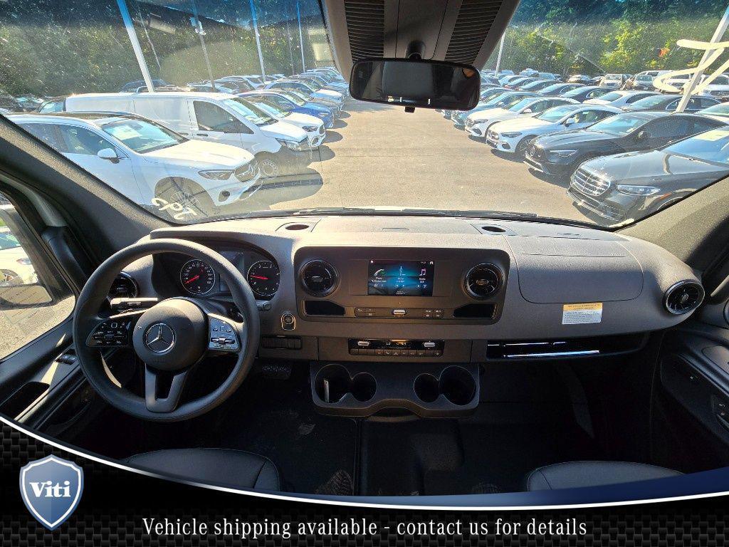 new 2024 Mercedes-Benz Sprinter 2500 car, priced at $64,633
