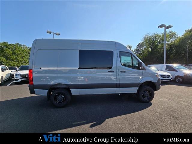 new 2024 Mercedes-Benz Sprinter 2500 car, priced at $74,137