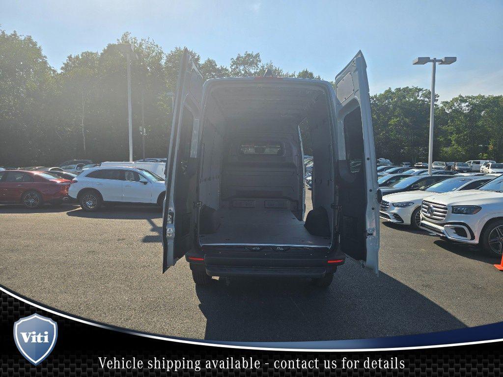 new 2024 Mercedes-Benz Sprinter 2500 car, priced at $64,633