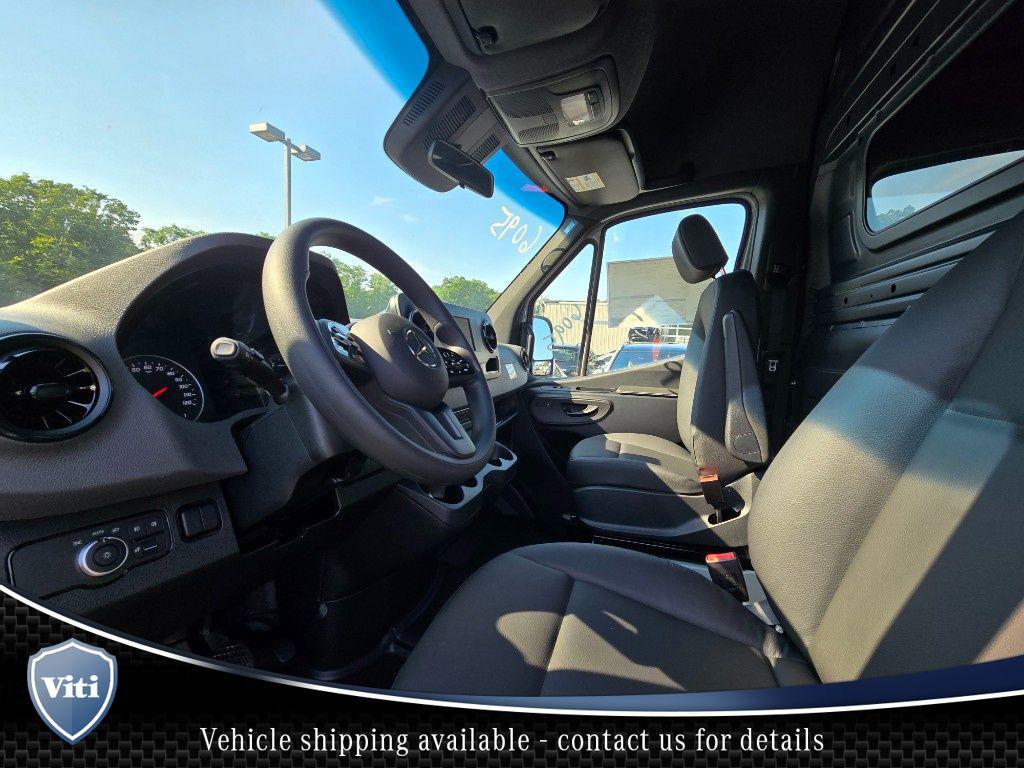 new 2024 Mercedes-Benz Sprinter 2500 car, priced at $64,633