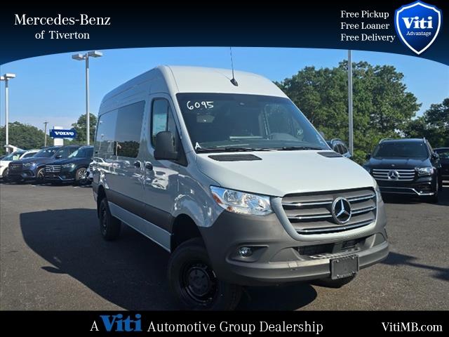 new 2024 Mercedes-Benz Sprinter 2500 car, priced at $74,137