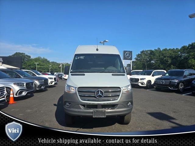 new 2024 Mercedes-Benz Sprinter 2500 car, priced at $68,777