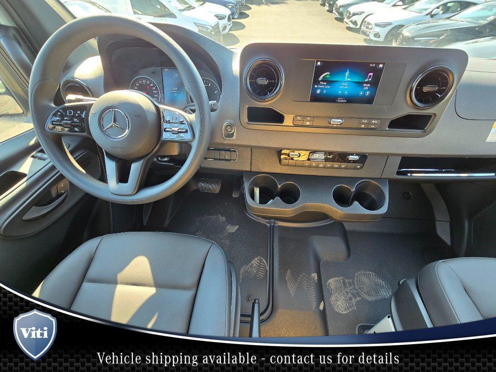 new 2024 Mercedes-Benz Sprinter 2500 car, priced at $64,633