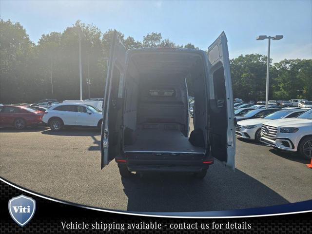 new 2024 Mercedes-Benz Sprinter 2500 car, priced at $68,777