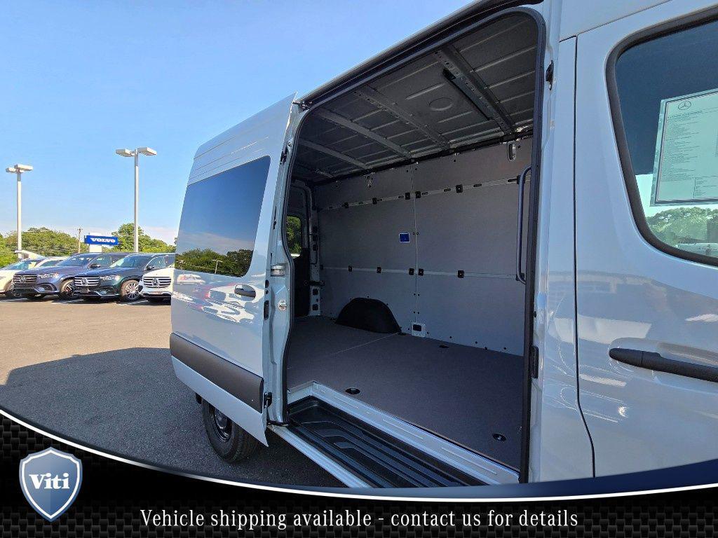 new 2024 Mercedes-Benz Sprinter 2500 car, priced at $64,633