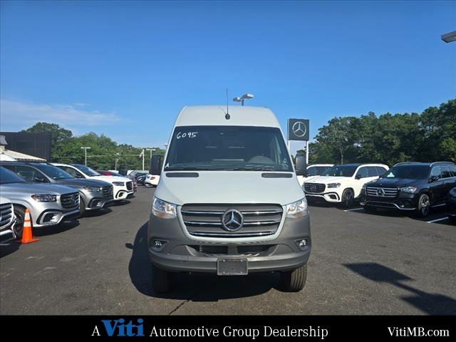 new 2024 Mercedes-Benz Sprinter 2500 car, priced at $74,137