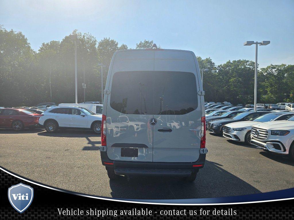 new 2024 Mercedes-Benz Sprinter 2500 car, priced at $64,633