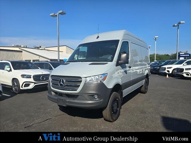 new 2024 Mercedes-Benz Sprinter 2500 car, priced at $74,137