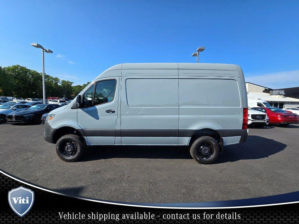 new 2024 Mercedes-Benz Sprinter 2500 car, priced at $64,633