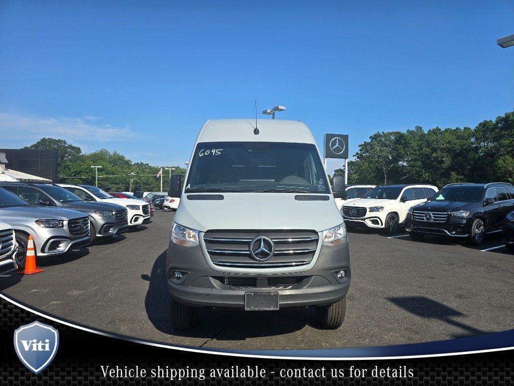 new 2024 Mercedes-Benz Sprinter 2500 car, priced at $64,633