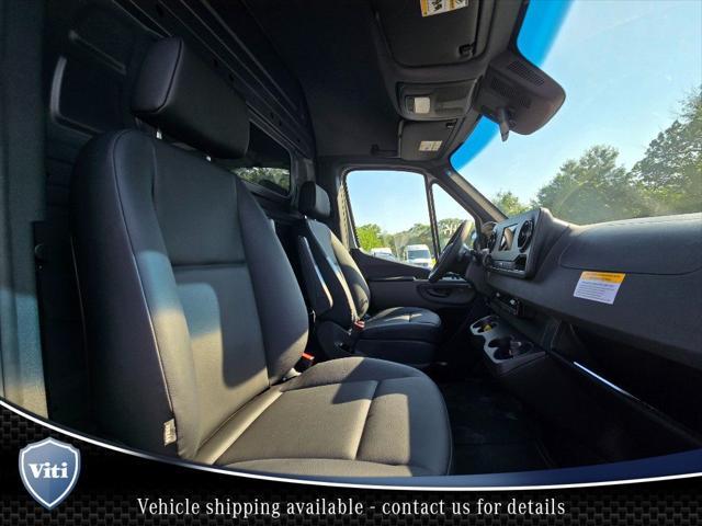 new 2024 Mercedes-Benz Sprinter 2500 car, priced at $68,777