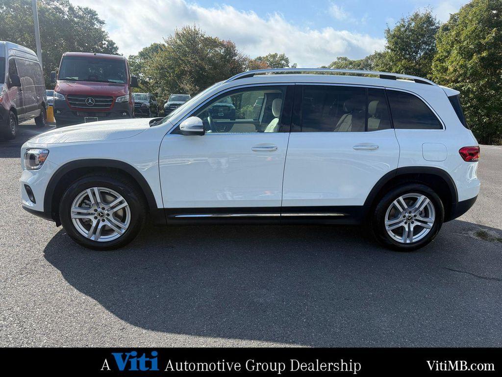 used 2023 Mercedes-Benz GLB 250 car, priced at $35,991