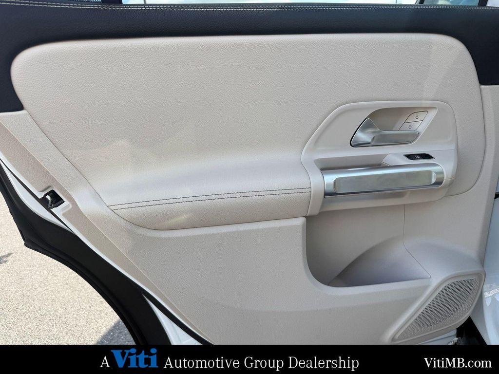 used 2023 Mercedes-Benz GLB 250 car, priced at $35,991