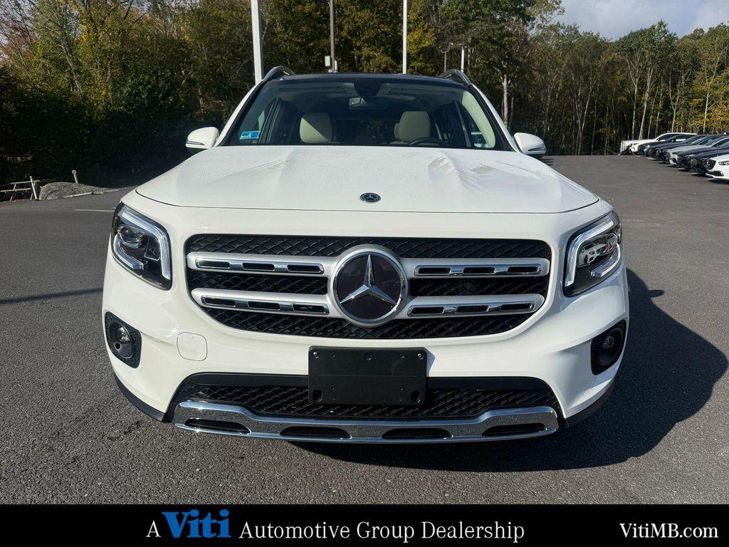 used 2023 Mercedes-Benz GLB 250 car, priced at $35,991