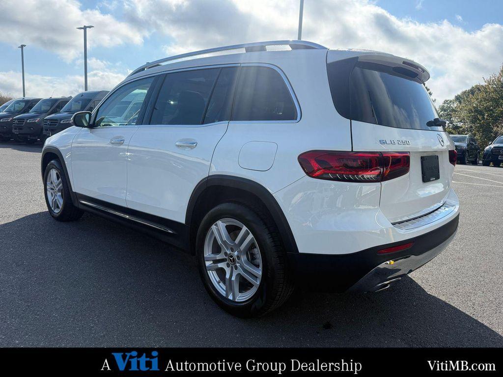 used 2023 Mercedes-Benz GLB 250 car, priced at $35,991