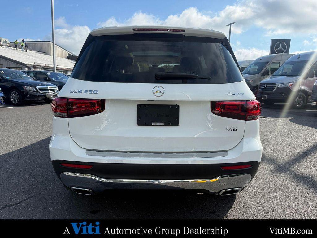 used 2023 Mercedes-Benz GLB 250 car, priced at $35,991