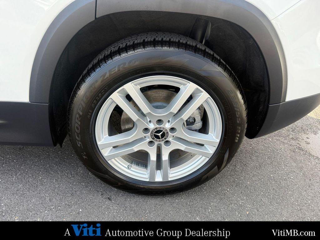 used 2023 Mercedes-Benz GLB 250 car, priced at $35,991