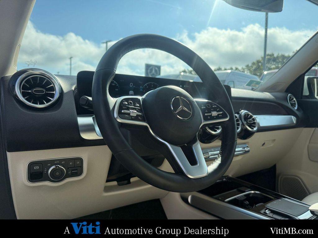 used 2023 Mercedes-Benz GLB 250 car, priced at $35,991