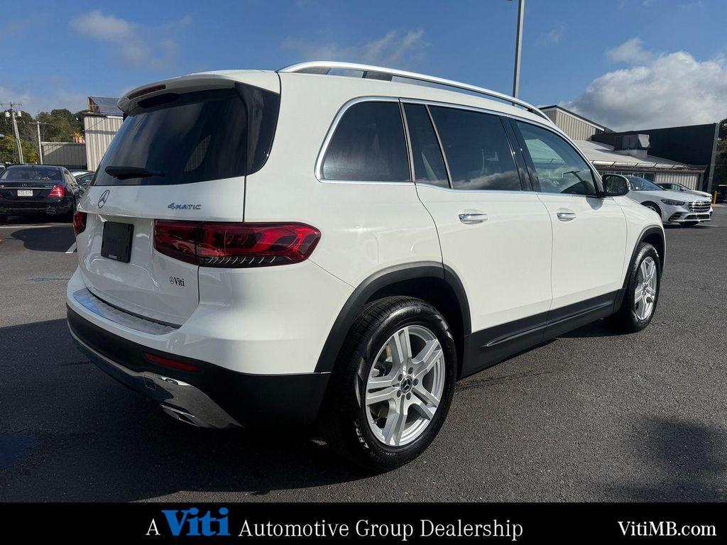 used 2023 Mercedes-Benz GLB 250 car, priced at $35,991