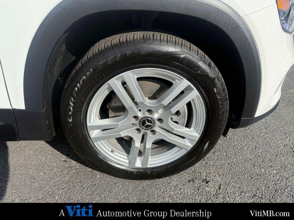 used 2023 Mercedes-Benz GLB 250 car, priced at $35,991