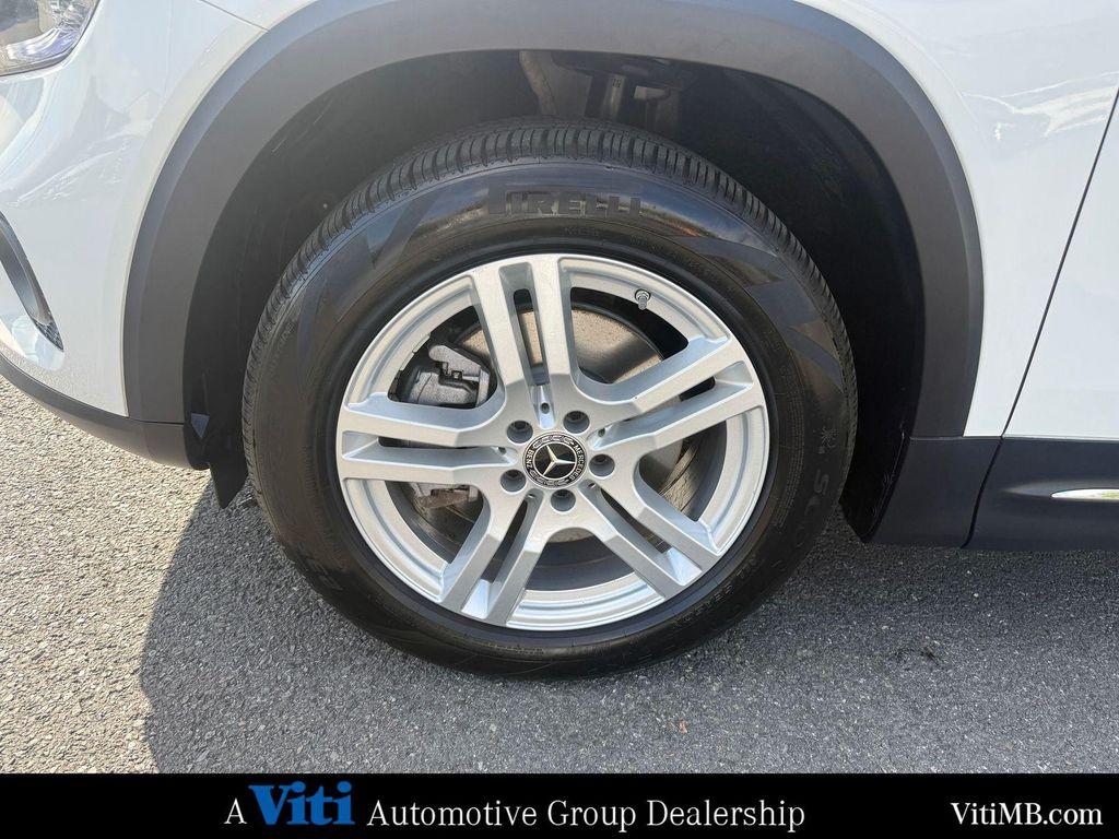 used 2023 Mercedes-Benz GLB 250 car, priced at $35,991