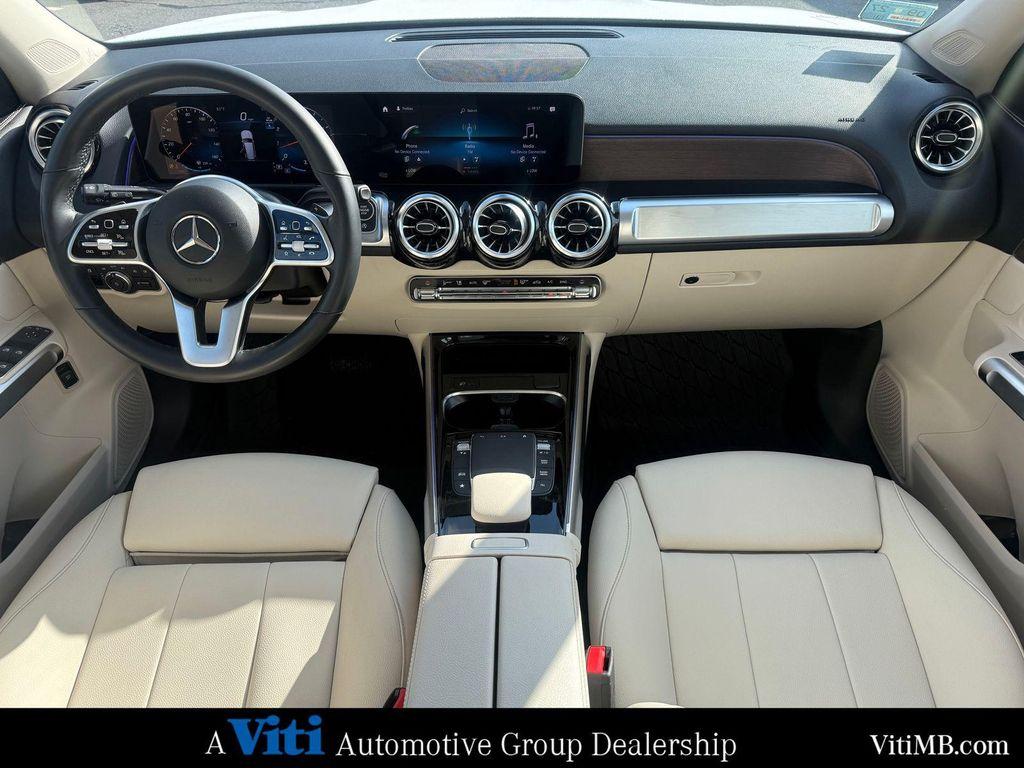 used 2023 Mercedes-Benz GLB 250 car, priced at $35,991