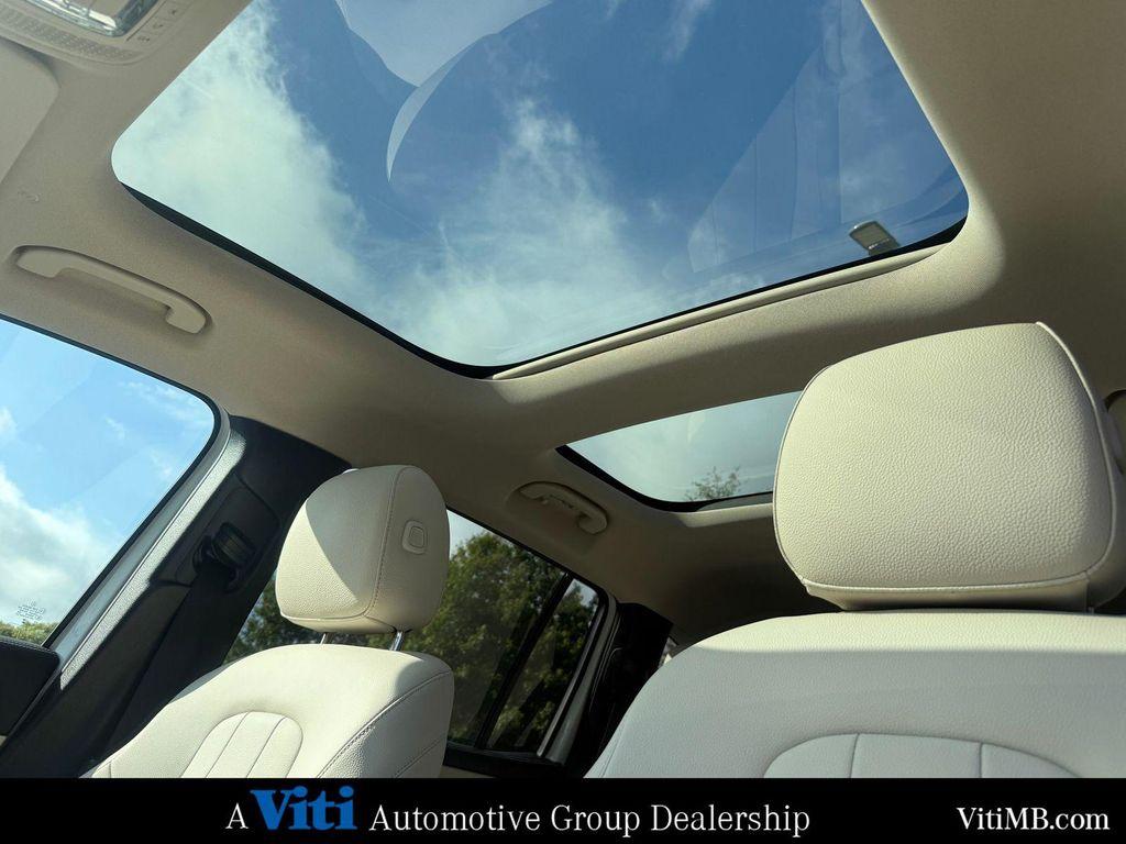 used 2023 Mercedes-Benz GLB 250 car, priced at $35,991