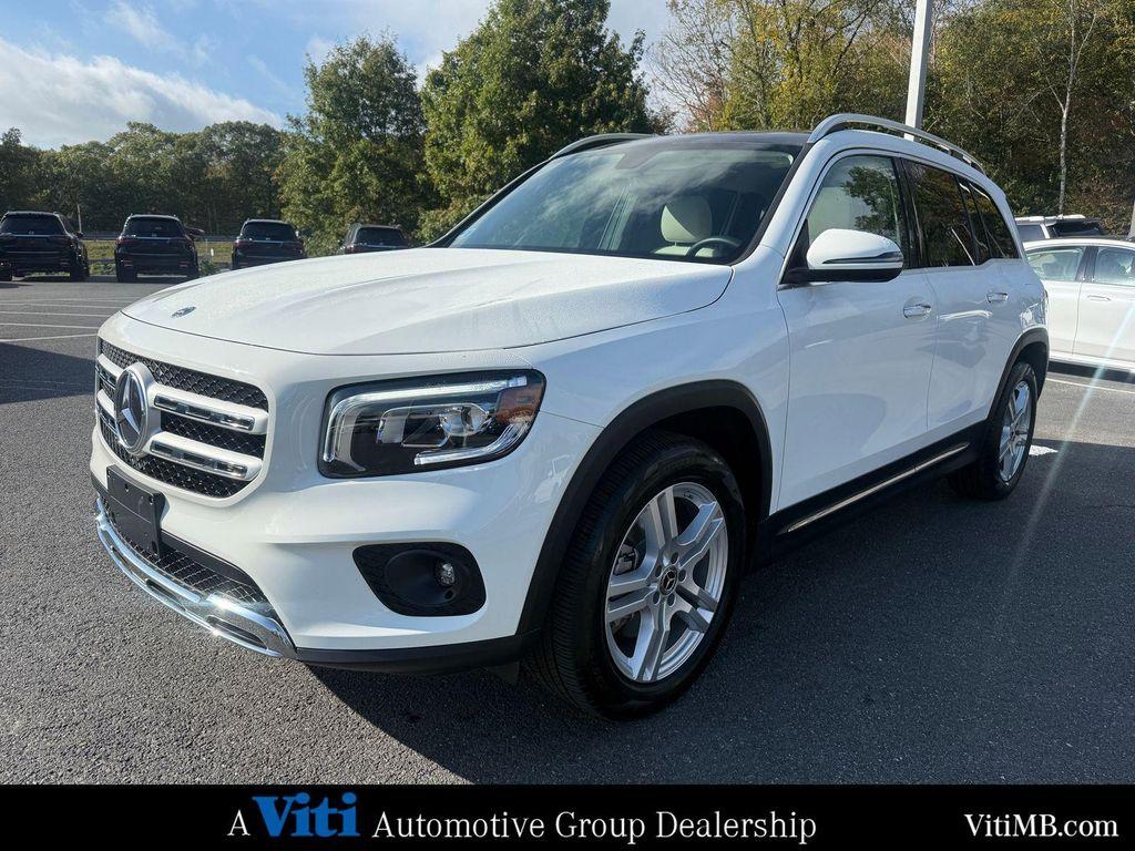 used 2023 Mercedes-Benz GLB 250 car, priced at $35,991