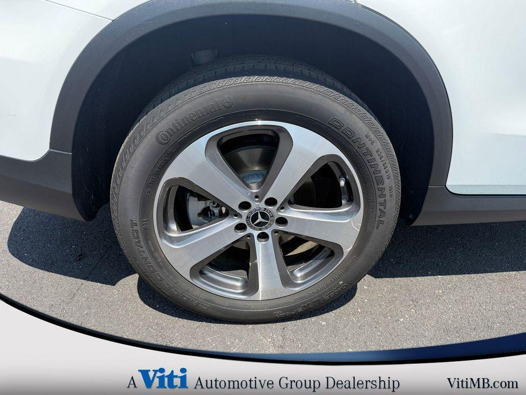 used 2022 Mercedes-Benz GLC 300 car, priced at $31,988