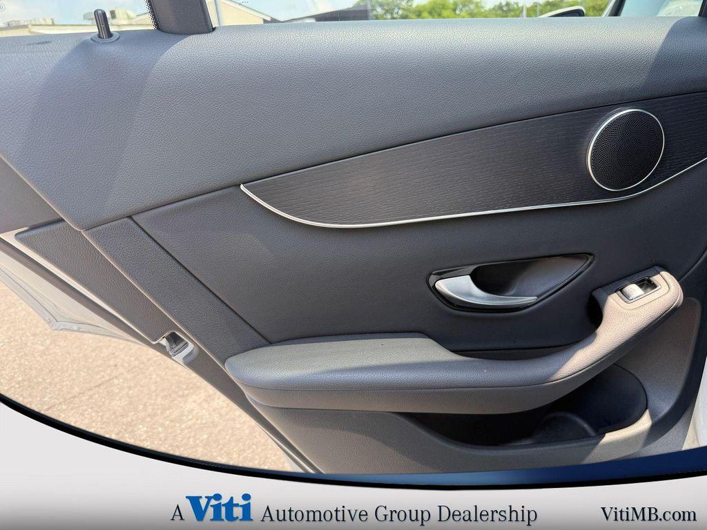 used 2022 Mercedes-Benz GLC 300 car, priced at $31,988