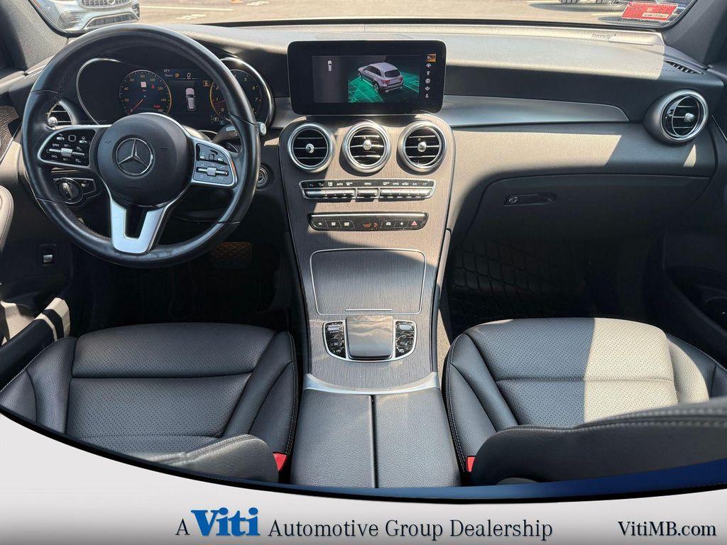 used 2022 Mercedes-Benz GLC 300 car, priced at $31,988