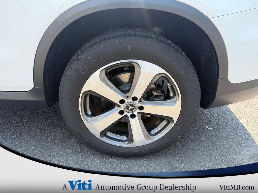 used 2022 Mercedes-Benz GLC 300 car, priced at $31,988