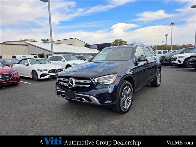 used 2021 Mercedes-Benz GLC 300 car, priced at $38,988