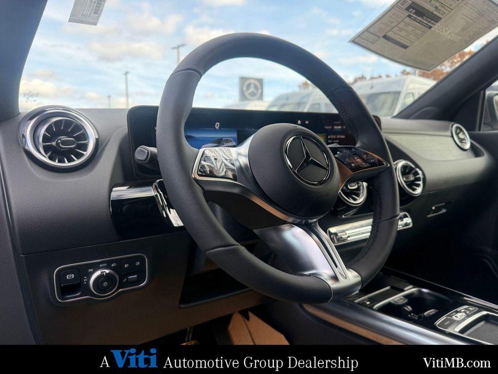 new 2026 Mercedes-Benz GLA 250 car, priced at $50,190