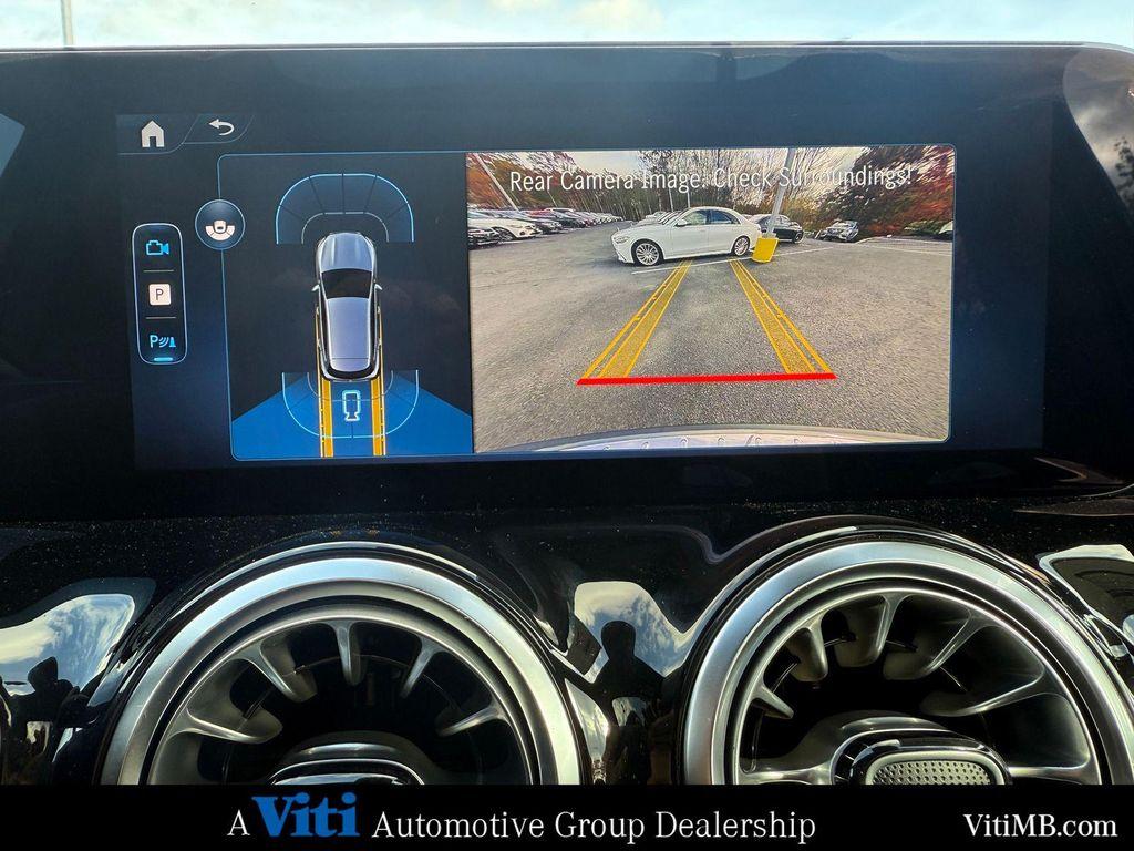 new 2026 Mercedes-Benz GLA 250 car, priced at $50,190