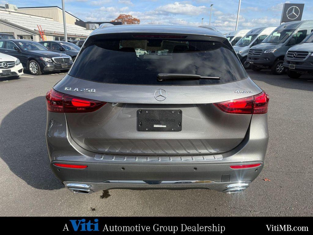 new 2026 Mercedes-Benz GLA 250 car, priced at $50,190