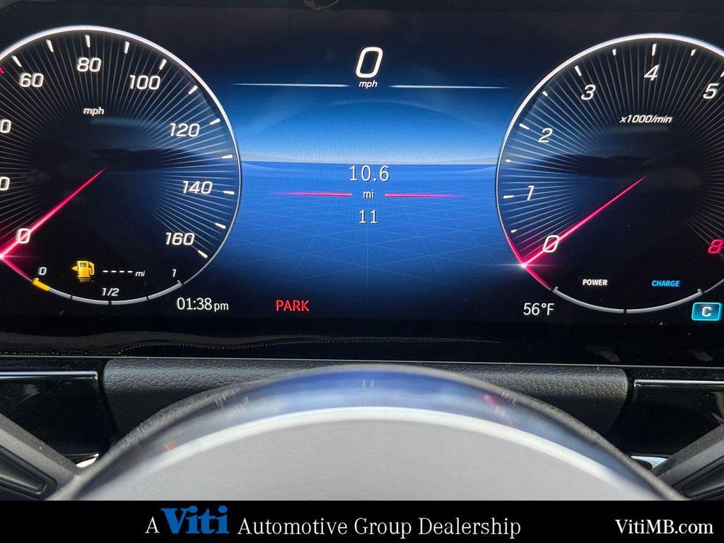 new 2026 Mercedes-Benz GLA 250 car, priced at $50,190