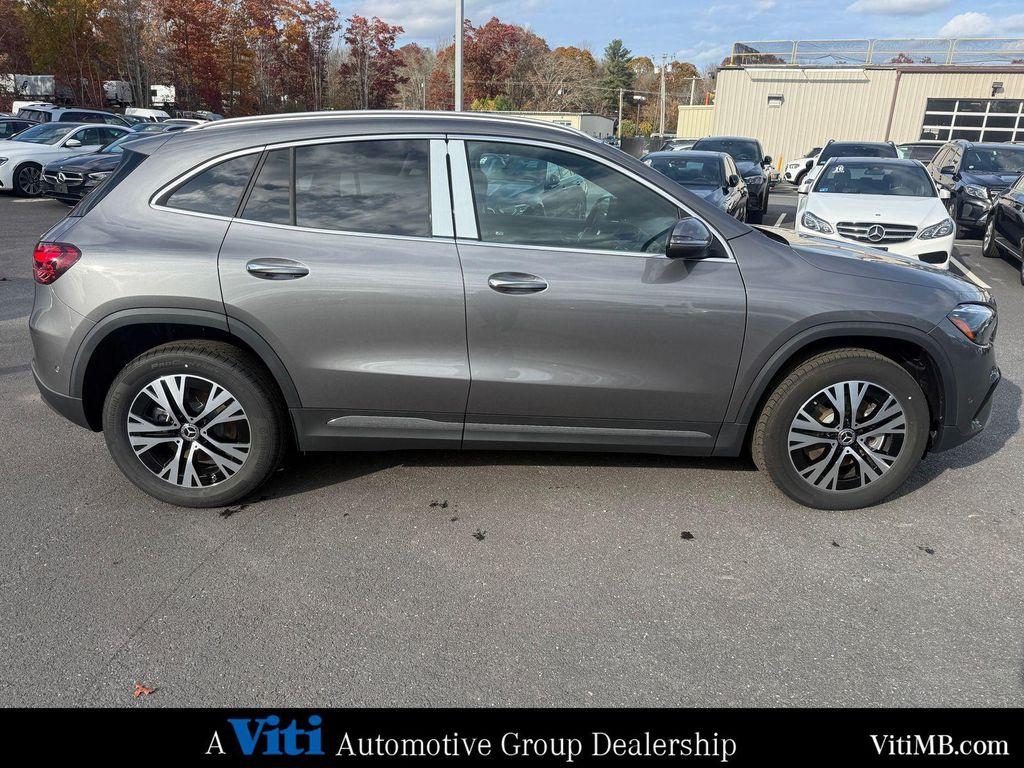 new 2026 Mercedes-Benz GLA 250 car, priced at $50,190