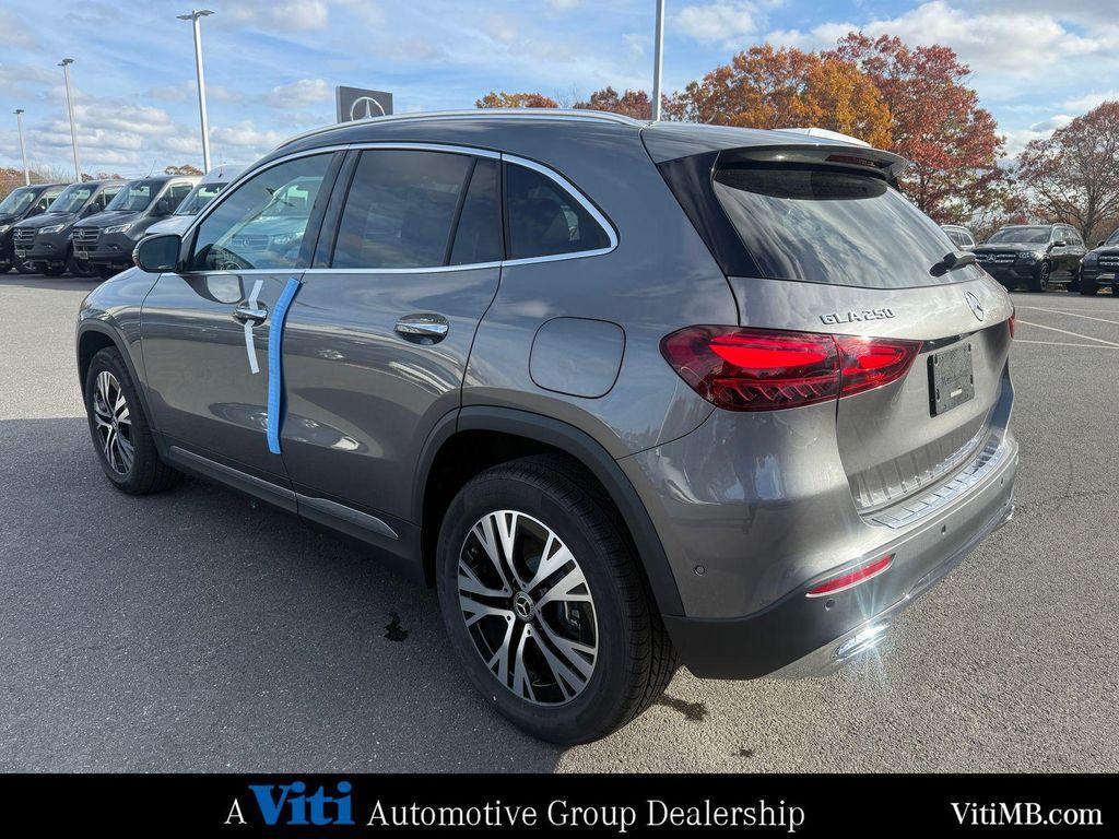 new 2026 Mercedes-Benz GLA 250 car, priced at $50,190