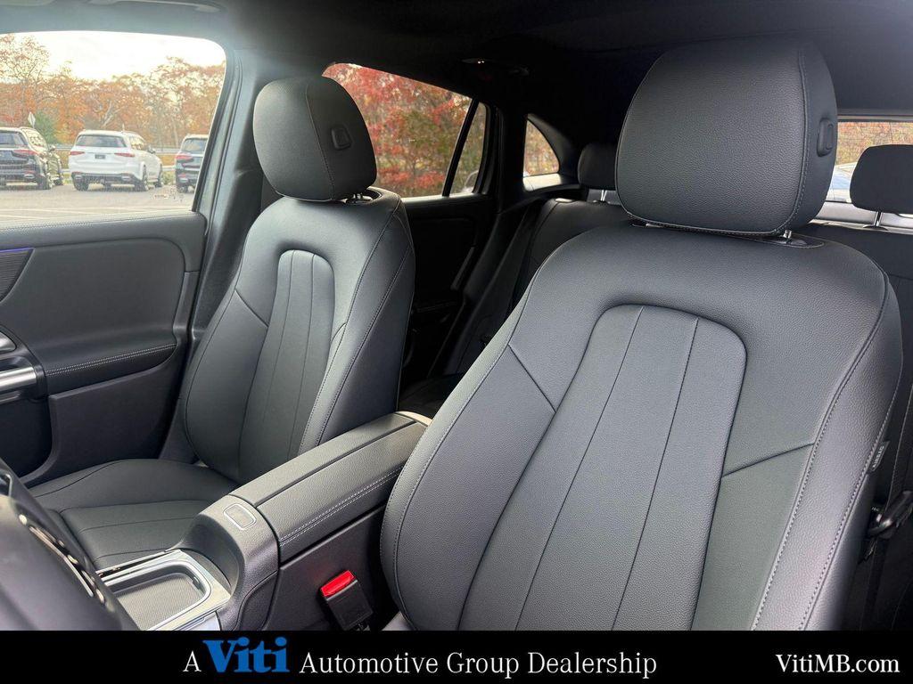 new 2026 Mercedes-Benz GLA 250 car, priced at $50,190