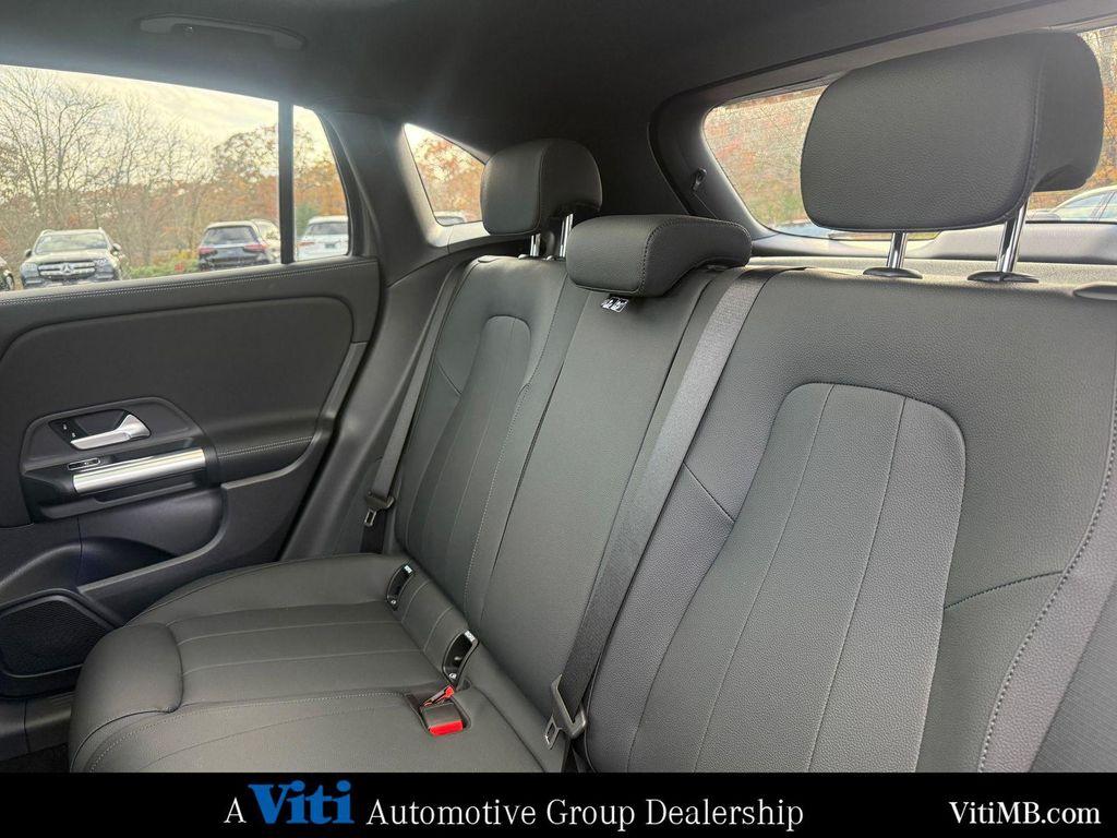 new 2026 Mercedes-Benz GLA 250 car, priced at $50,190